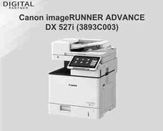 Printer Canon imageRUNNER ADVANCE DX 527i MFP EMEA (3893C003U-N)