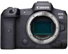 Fotoaparat Canon R5
