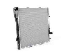 BMW X5, E53 4.44.8 su radiatoru
