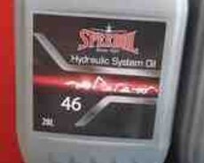 Sürtkü yağları Speedol Hidrolik 4620