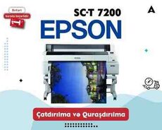 Printer Epson SureColor SC t7200