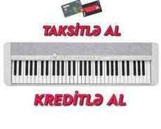 Sintezator Casio CT-S1WE