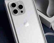 Apple iPhone 15 Pro White Titanium 256GB8GB