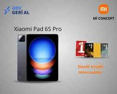 Xiaomi Pad 6S Pro 12.4 256GB8GB Gray