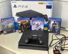 PS4 Sony PlayStation 4 Slim 500GB