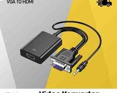 VGA to HDMI konvertor