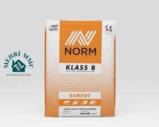 Sement Norm KLASS B