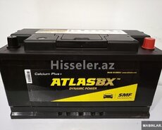Akkumulyator Atlas Bx 100 Ah