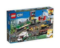 Konsturktor LEGO City train 60198