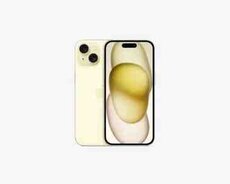 Apple iPhone 15 Plus Yellow 256GB6GB