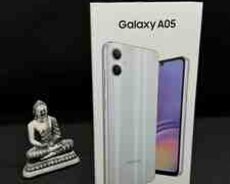 Samsung Galaxy A05 Silver 64GB4GB