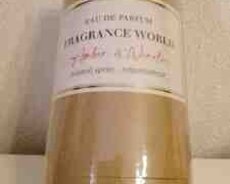 Amber neroli Fragrance world