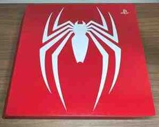 PlayStation 4 Pro Spiderman 09.00 limited