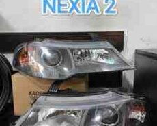 Daewoo Nexia 2 ön faraları