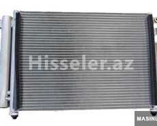 Audi Kondisoner radiatoru