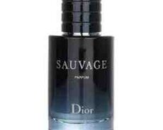 Sauvage dior 100 ml ətri