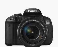 Fotoaparat Canon EOS 650D