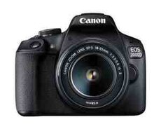 Fotoaparat Canon 2000D