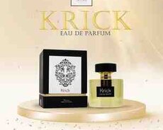 Krıck Eau De Parfum for Uniseks ətri