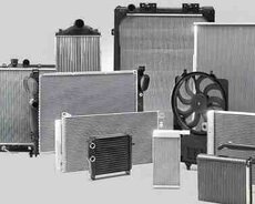 HYUNDAI radiatorları
