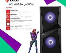 MSI MAG Forge 100MGaming Case