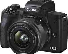 Canon EOS M50 mark II kit 15-45mm IS STM