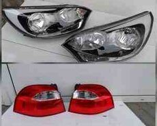 Kia Rio 2012-2015 faraları