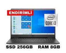 Dell İnsprion 3501