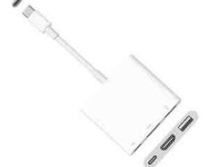 Apple Multiport Adapter USB-C to Digital AV