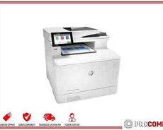 Printer HP Color LaserJet Ent MFP M480f 3QA55A