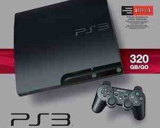 Sony PlayStation 3, 320GB