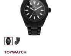 Qol saatı Toy Watch VVL02BK
