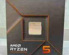 Prosessor AMD Ryzen 5 7600X