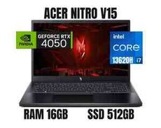 Noutbuk Acer Nitro V 15 ANV15-51-59RM NH.QNDEM.001