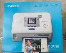 Canon selphy cp720