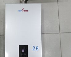 Su Qızdırıcı Fanlı Termet 28 kw