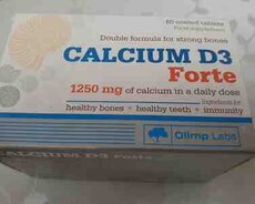 İdman qidası Calcium D3 Forte