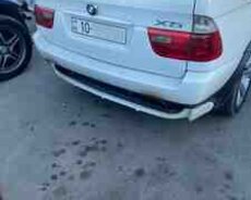 BMW X5 arxa lipi