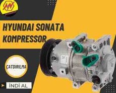 Hyundai Sonata kompressoru