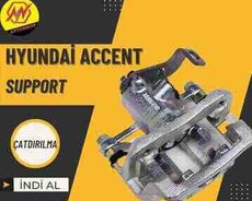Hyundai Accent supportu