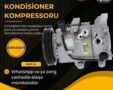 Kia Hyundai kondisioner kompressoru