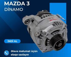 Mazda 3 Dinamo