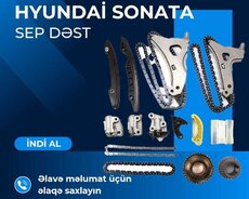 Hyundai Sonata Sep Dəstləri