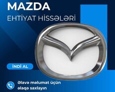 Mazda Ehtiyat Hissələri