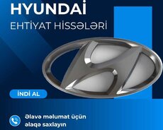 Hyundai Ehtiyat Hİssələri