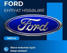 Ford Ehtiyat Hissələri