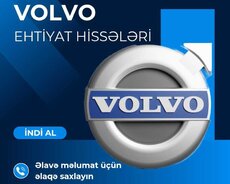 Volvo Ehtiyat Hissələri
