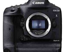 Canon Eos 1DX Mark lll
