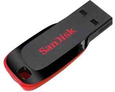 Flaş kart SanDisk Cruzer Blade 4GB