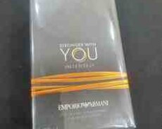 Ətir Emporio Armani Stronger With You Intensely